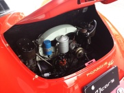 ポルシェ 356 SC　最終モデル