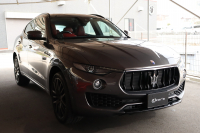 マセラティ レヴァンテ 