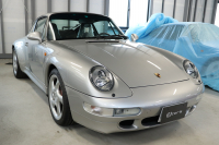 ポルシェ 911(Type911) カレラ4S