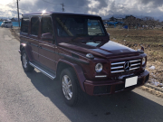 メルセデスベンツ Gクラス 350D