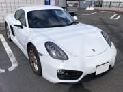 ポルシェ ケイマン ベースグレード