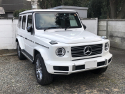 メルセデスベンツ Gクラス 350D