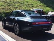 ポルシェ 911(Type993) カレラ　エクスクルーシブ　30台限定車
