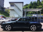 ポルシェ 911(Type993) カレラ　エクスクルーシブ　30台限定車