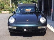 ポルシェ 911(Type993) カレラ　エクスクルーシブ　30台限定車