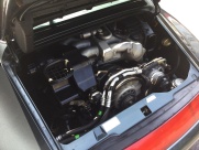 ポルシェ 911(Type993) カレラ　エクスクルーシブ　30台限定車