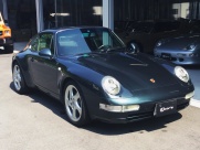 ポルシェ 911(Type993) カレラ　エクスクルーシブ　30台限定車