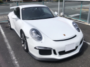ポルシェ 911(Type991) GT3