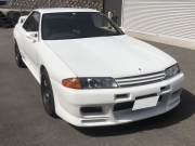 日産 スカイライン GT-R ベースグレード