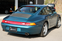 ポルシェ 911(Type993) カレラ