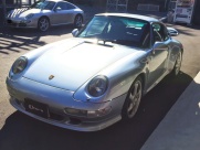 ポルシェ 911(Type993) カレラ4S