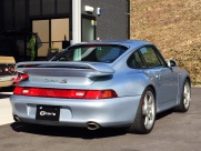ポルシェ 911(Type993) カレラ4S