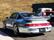 ポルシェ 911(Type993) カレラ4S