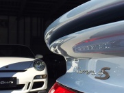 ポルシェ 911(Type993) カレラ4S