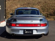 ポルシェ 911(Type993) カレラ4S