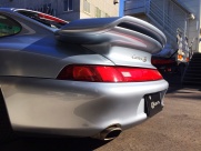 ポルシェ 911(Type993) カレラ4S