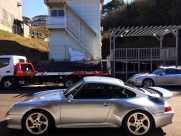 ポルシェ 911(Type993) カレラ4S