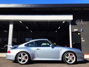 ポルシェ 911(Type993) カレラ4S