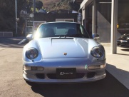 ポルシェ 911(Type993) カレラ4S