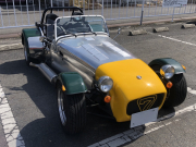 ケーターハム スーパーセブン 270S