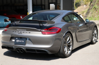 ポルシェ ケイマン 981GT4