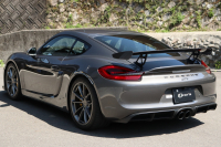 ポルシェ ケイマン 981GT4