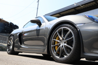 ポルシェ ケイマン 981GT4