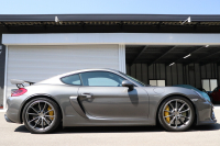 ポルシェ ケイマン 981GT4