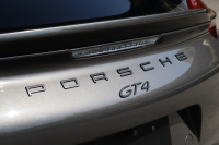 ポルシェ ケイマン 981GT4