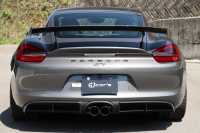 ポルシェ ケイマン 981GT4