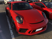 ポルシェ 911(Type991) GT3