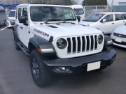 ジープ ラングラー アンリミテッドルビゴン