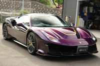 フェラーリ 488ピスタ 