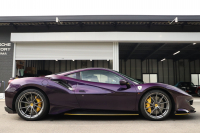 フェラーリ 488ピスタ 