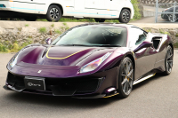 フェラーリ 488ピスタ 
