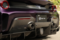 フェラーリ 488ピスタ 