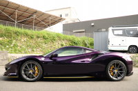 フェラーリ 488ピスタ 