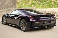 フェラーリ 488ピスタ 