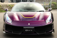 フェラーリ 488ピスタ 