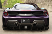 フェラーリ 488ピスタ 