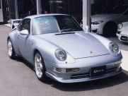 ポルシェ 911(Type993) カレラ　MT　エクスクルーシブ　20台限定車