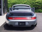 ポルシェ 911(Type993) カレラ　MT　エクスクルーシブ　20台限定車
