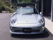 ポルシェ 911(Type993) カレラ　MT　エクスクルーシブ　20台限定車