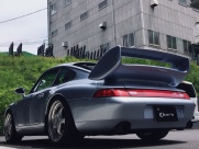 ポルシェ 911(Type993) カレラ　MT　エクスクルーシブ　20台限定車