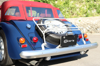 モーガン プラス8 