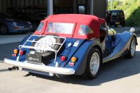 モーガン プラス8 