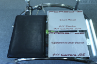 ポルシェ 911(Type964) カレラRS