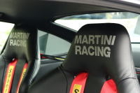 ポルシェ 911(Type993) カレラエクスクルーシブ　マルティーニ仕様