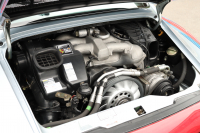 ポルシェ 911(Type993) カレラエクスクルーシブ　マルティーニ仕様