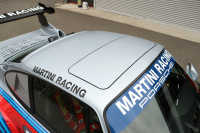 ポルシェ 911(Type993) カレラエクスクルーシブ　マルティーニ仕様